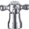Accessoire de robinet en plastique ABS avec finition chromée (HW-002)